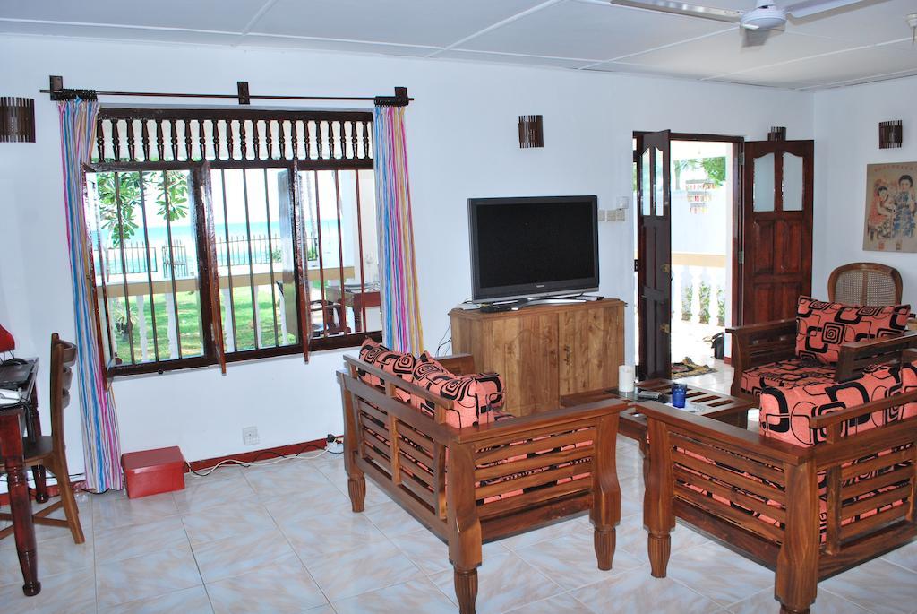 Beach House Mirissa Oda fotoğraf