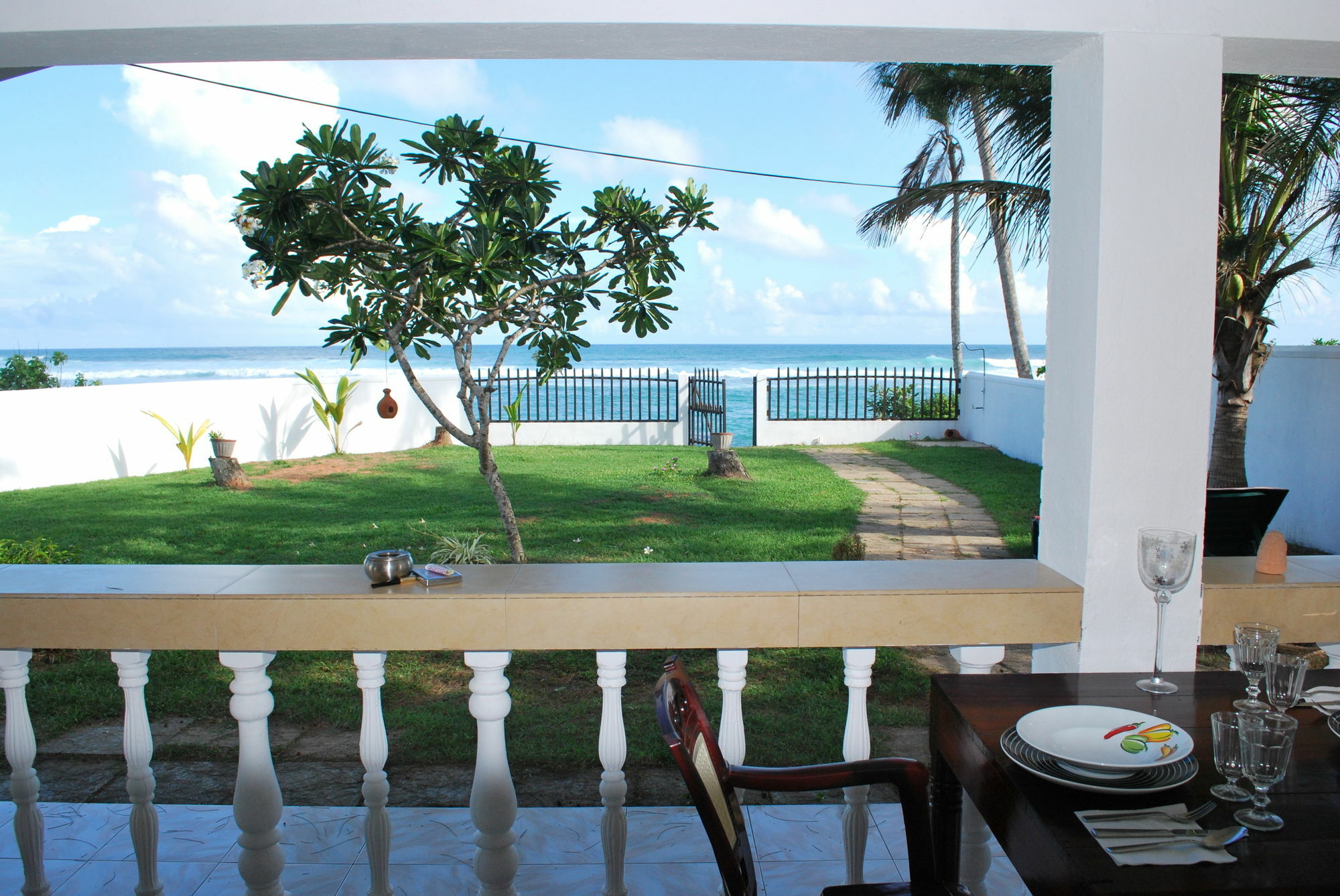 Beach House Mirissa Dış mekan fotoğraf