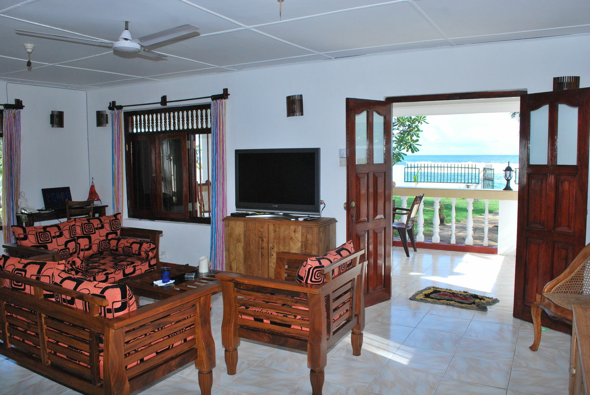 Beach House Mirissa Dış mekan fotoğraf