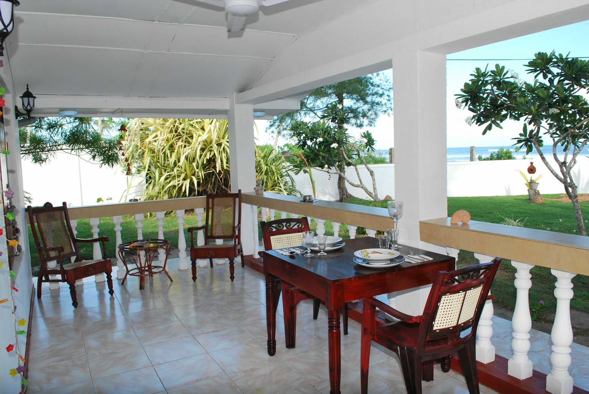 Beach House Mirissa Dış mekan fotoğraf