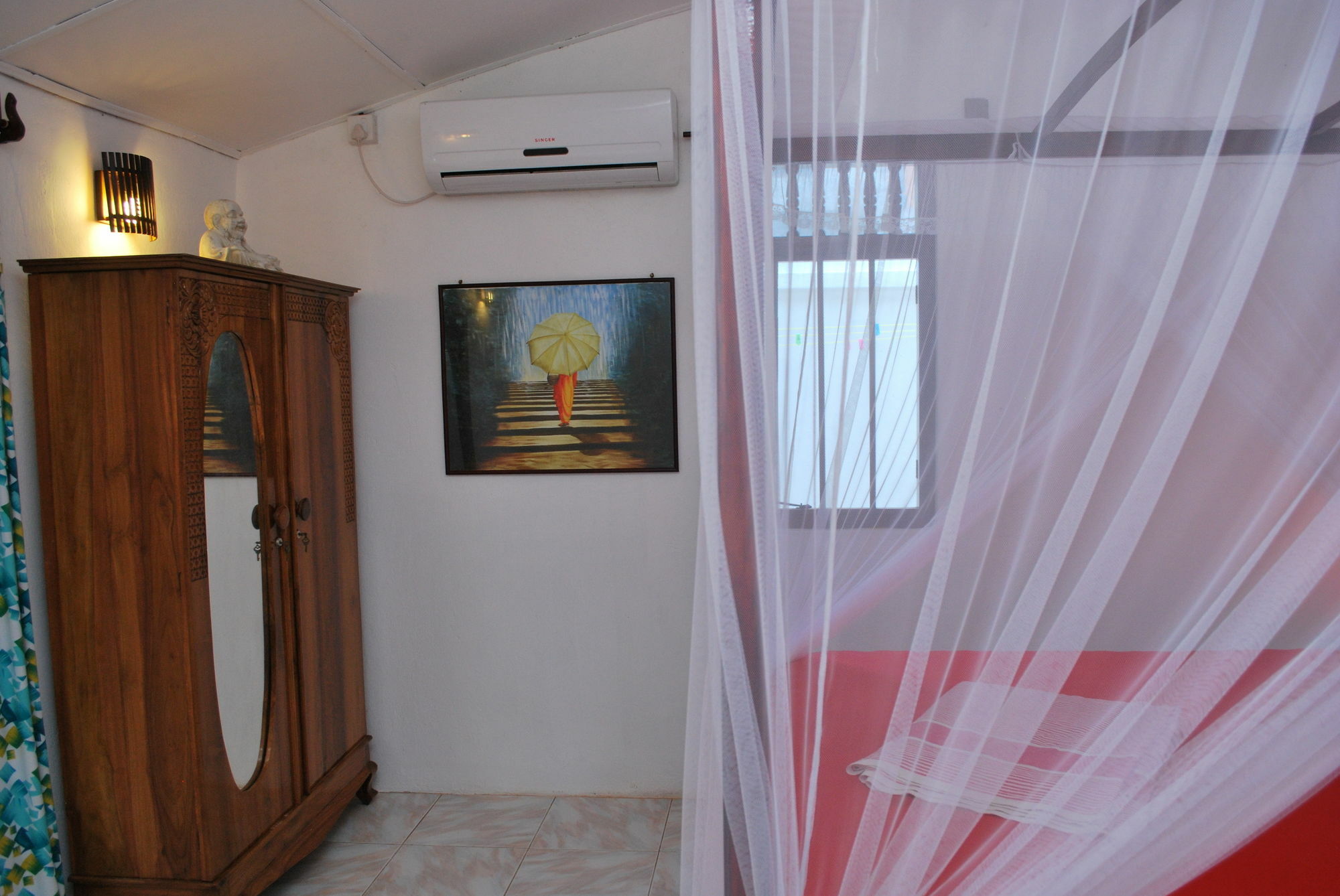 Beach House Mirissa Dış mekan fotoğraf