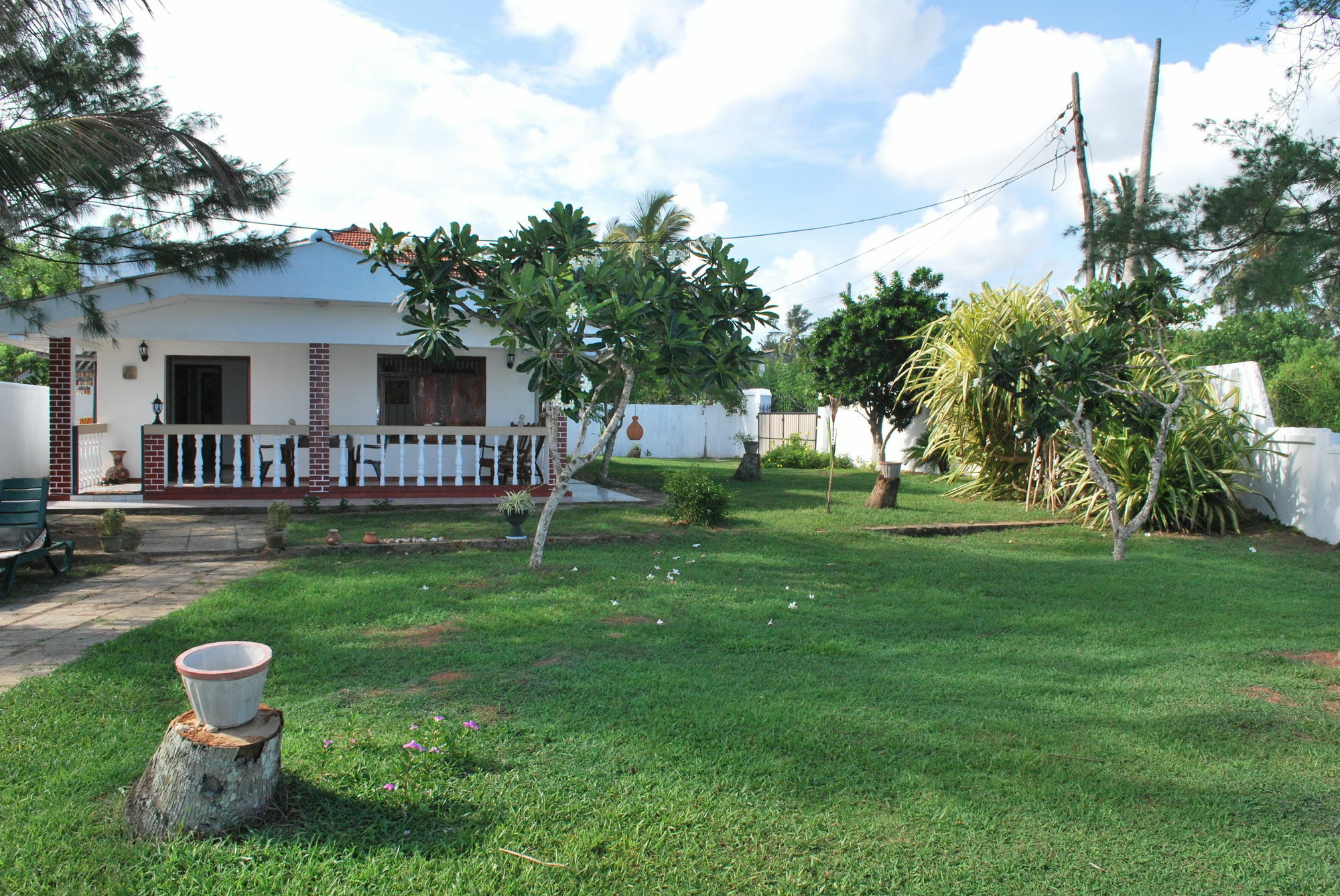 Beach House Mirissa Dış mekan fotoğraf
